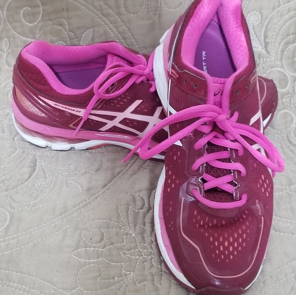 ASICS Dynamic Duomax Running Shoes - Picture 2 of 8